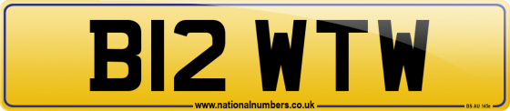 B12 WTW
