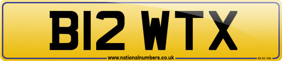 B12 WTX
