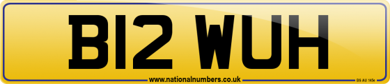 B12 WUH
