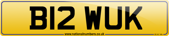 B12 WUK