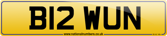 B12 WUN