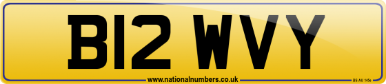 B12 WVY