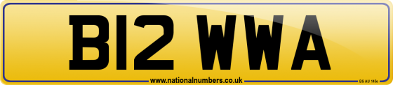 B12 WWA