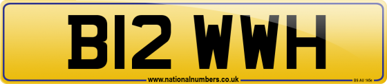 B12 WWH