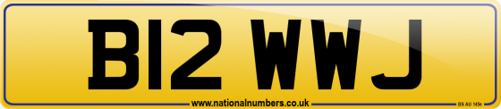B12 WWJ