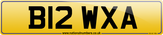 B12 WXA