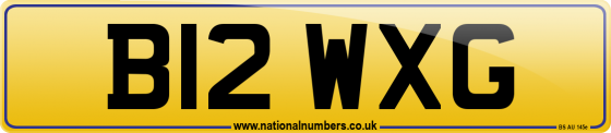 B12 WXG