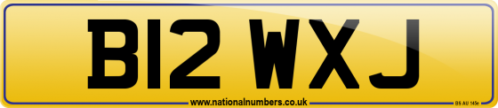 B12 WXJ