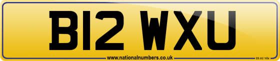 B12 WXU
