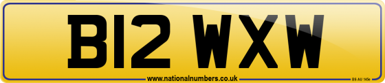 B12 WXW
