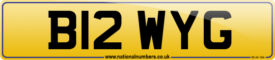 B12 WYG