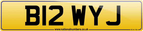 B12 WYJ