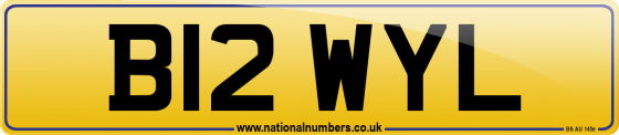 B12 WYL
