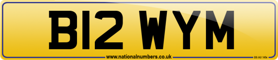 B12 WYM