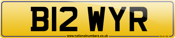 B12 WYR