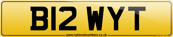 B12 WYT