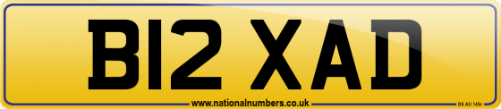B12 XAD