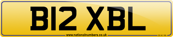 B12 XBL
