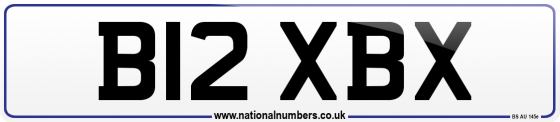 B12 XBX