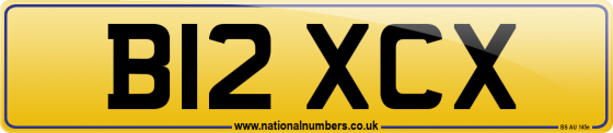 B12 XCX