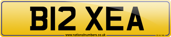 B12 XEA