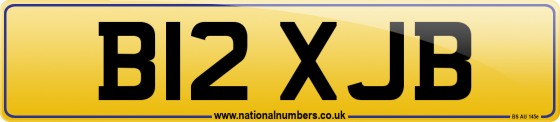 B12 XJB