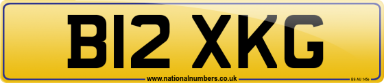 B12 XKG