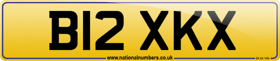 B12 XKX