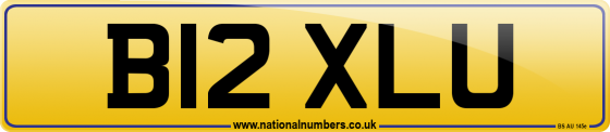 B12 XLU