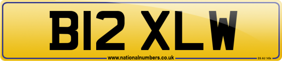 B12 XLW