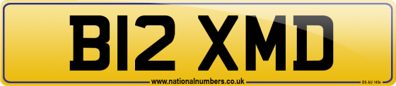 B12 XMD