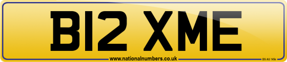 B12 XME