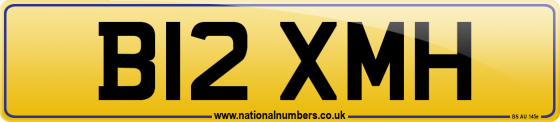 B12 XMH