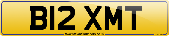 B12 XMT