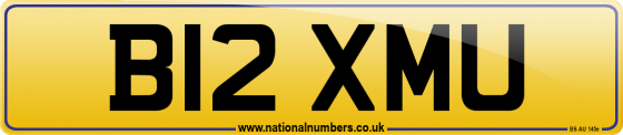 B12 XMU