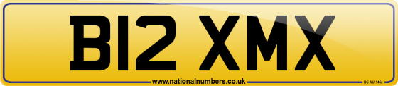 B12 XMX