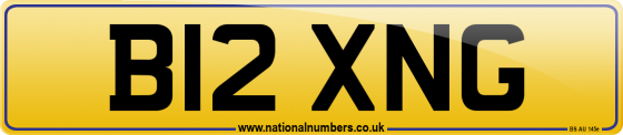 B12 XNG