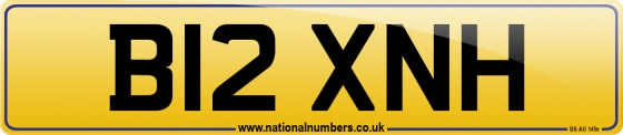 B12 XNH