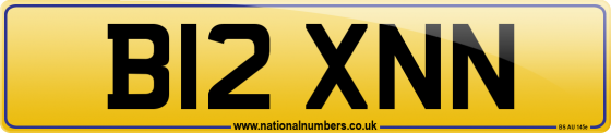 B12 XNN