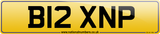 B12 XNP