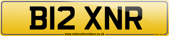 B12 XNR