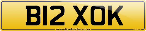 B12 XOK