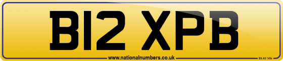 B12 XPB