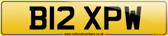 B12 XPW