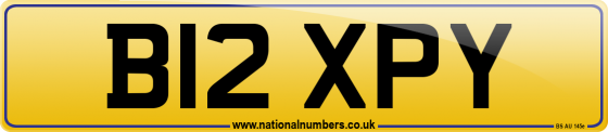 B12 XPY