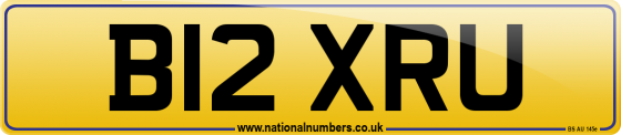 B12 XRU