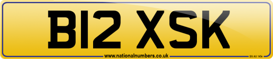 B12 XSK