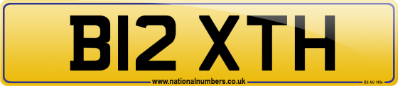 B12 XTH