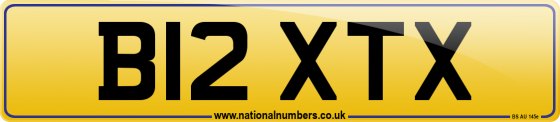 B12 XTX