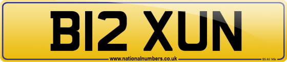 B12 XUN